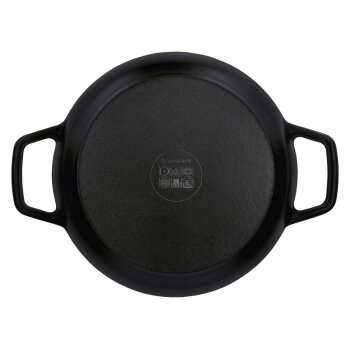 SILVERCREST® Premium-Gusseisenbrottopf / Premium-Gusseisenbrotbackform - B-Ware