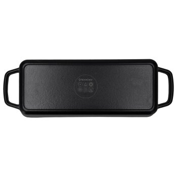 SILVERCREST® Premium-Gusseisenbrottopf / Premium-Gusseisenbrotbackform - B-Ware