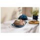 SILVERCREST® Premium-Gusseisenbrottopf / Premium-Gusseisenbrotbackform - B-Ware