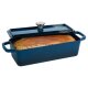 SILVERCREST® Premium-Gusseisenbrottopf / Premium-Gusseisenbrotbackform - B-Ware