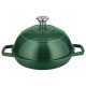 SILVERCREST® Premium-Gusseisenbrottopf / Premium-Gusseisenbrotbackform - B-Ware