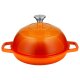 SILVERCREST® Premium-Gusseisenbrottopf / Premium-Gusseisenbrotbackform - B-Ware
