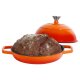 SILVERCREST® Premium-Gusseisenbrottopf / Premium-Gusseisenbrotbackform - B-Ware