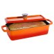SILVERCREST® Premium-Gusseisenbrottopf / Premium-Gusseisenbrotbackform - B-Ware