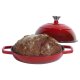SILVERCREST® Premium-Gusseisenbrottopf / Premium-Gusseisenbrotbackform - B-Ware