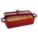 SILVERCREST® Premium-Gusseisenbrottopf / Premium-Gusseisenbrotbackform - B-Ware
