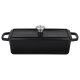 SILVERCREST® Premium-Gusseisenbrottopf / Premium-Gusseisenbrotbackform - B-Ware
