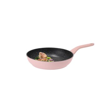 SILVERCREST® Aluminium-Pfanne, Ø 28 cm - B-Ware