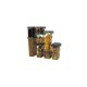 SILVERCREST® Vorratsdosen-Set, 8 Stück - B-Ware