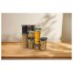 SILVERCREST® Vorratsdosen-Set, 8 Stück - B-Ware