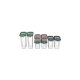 SILVERCREST® Vorratsdosen-Set, 8 Stück - B-Ware