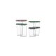SILVERCREST® Vorratsdosen-Set, 8 Stück - B-Ware