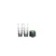 SILVERCREST® Vorratsdosen-Set, 8 Stück - B-Ware
