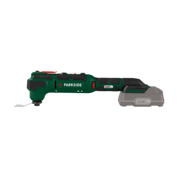 PARKSIDE® 20V Akku-Multifunktionswerkzeug »PAMFW 20-Li C3« (ohne Akku und Ladegerät) - B-Ware