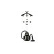 SILVERCREST® Dampfglätter »SDGS 1630 B1« - B-Ware