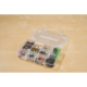 PARKSIDE® Doppelschleifer mit flexibler Welle »PDFW 120 B3«, mit 103-teiligem Zubehör-Set - B-Ware