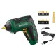 PARKSIDE® 4 V Akku-Schrauber Limited Edition »PASL 4 D8«, mit Akku und ohne Ladegerät - B-Ware