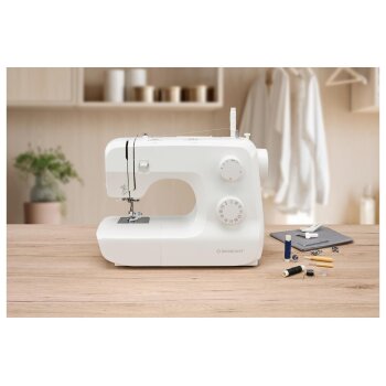 SILVERCREST® Nähmaschine »SNM 33 D2«...