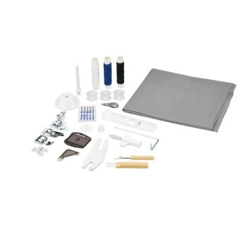 SILVERCREST® Nähmaschine »SNM 33 D2« - B-Ware sehr gut