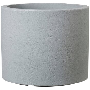 Scheurich Blumentopf 30/130 PANZANO, 68 L Beton grau -...