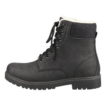 esmara® Herren Boots (Schwarz, 44) - B-Ware sehr gut