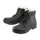 esmara® Herren Boots (Schwarz, 44) - B-Ware sehr gut
