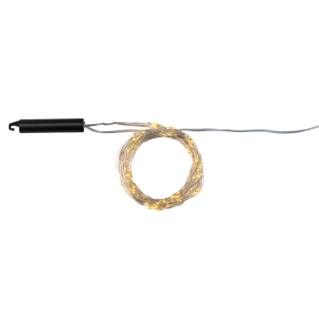 LIVARNO home LED-Lichterschweif, 200 LEDs, warmweiß...