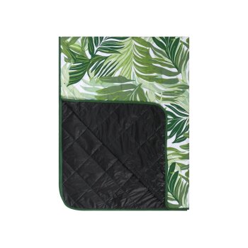 LIVARNO® Outdoormatte, 127 x 168 cm (Grün) - B-Ware neuwertig