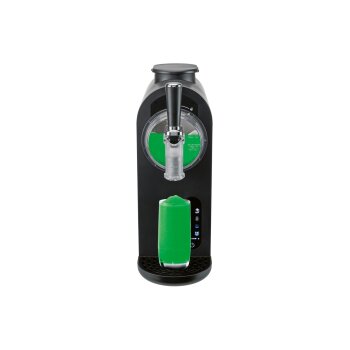 SILVERCREST® 3 in 1 Eiscreme-, Slushy und Kaltgetränke Maschine SESK 210 A1 - B-Ware gut
