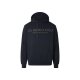 ESMARA MEN x U.S. Grand Polo Herren Sweathoodie (Navy, L (52/54)) - B-Ware neuwertig