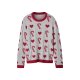 ESMARA® Kinder Strickpullover (Hellgrau, 134/140) - B-Ware neuwertig