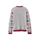 ESMARA® Kinder Strickpullover (Hellgrau, 134/140) - B-Ware neuwertig