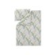LIVARNO® Renforcé Bettwäsche, 200 x 220 cm, 70 x 90 cm, weiß - B-Ware neuwertig