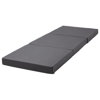 LIVARNO® 2-in-1 Klappmatratze, 190 x 65 x 8,5 cm - B-Ware neuwertig