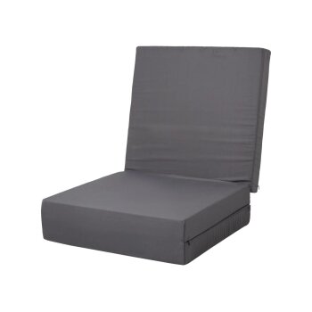 LIVARNO® 2-in-1 Klappmatratze, 190 x 65 x 8,5 cm - B-Ware neuwertig