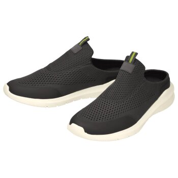 ESMARA MEN Herren Sabots (Grau, 41) - B-Ware neuwertig