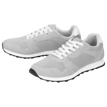 ESMARA MEN Herren Sneaker (Grau, 45) - B-Ware neuwertig