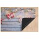 LIVARNO® Küchenläufer, 50 x 150 cm, Sterne - B-Ware neuwertig
