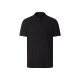 ESMARA MEN Herren Strick-Poloshirt (Schwarz, S (44/46)) - B-Ware neuwertig