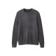 ESMARA® Damen Plüschpullover (anthrazit, S(36/38)) - B-Ware neuwertig