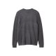 ESMARA® Damen Plüschpullover (anthrazit, S(36/38)) - B-Ware neuwertig