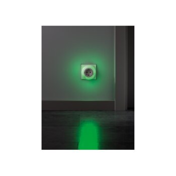 LIVARNO® LED-Nachtlicht mit integrierter Steckdose - B-Ware sehr gut