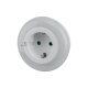 LIVARNO® LED-Nachtlicht mit integrierter Steckdose - B-Ware sehr gut