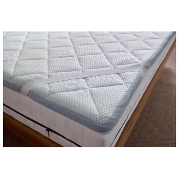 LIVARNO® Matratzenschoner 140 x 190 cm - B-Ware neuwertig