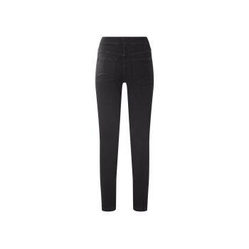 esmara® Damen Jeggings, 40, schwarz - B-Ware neuwertig