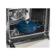 SILVERCREST® Premium-Gusseisenservierpfanne, Ø 25 cm (Blau) - B-Ware sehr gut