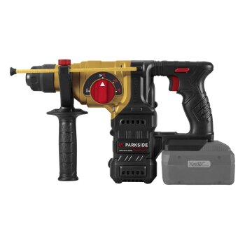 PARKSIDE PERFORMANCE® 20 V Akku-Kombihammer Limited Edition »PKHAP 2034-Li B1«, ohne Akku und Ladegerät - B-Ware neuwertig