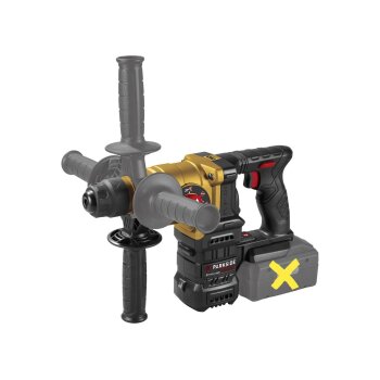 PARKSIDE PERFORMANCE® 20 V Akku-Kombihammer Limited Edition »PKHAP 2034-Li B1«, ohne Akku und Ladegerät - B-Ware neuwertig