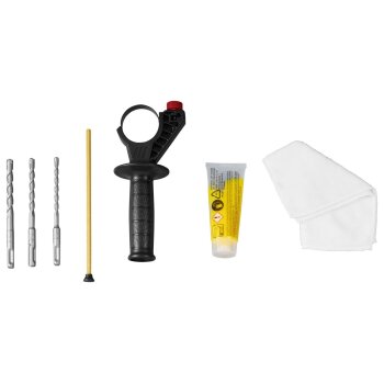 PARKSIDE PERFORMANCE® 20 V Akku-Kombihammer Limited Edition »PKHAP 2034-Li B1«, ohne Akku und Ladegerät - B-Ware neuwertig