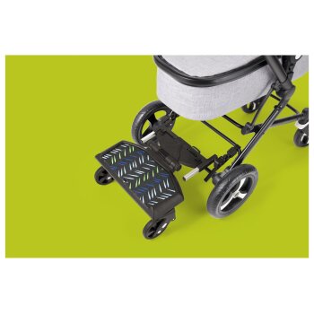 LUPILU® Kinderwagen-Mitfahrbrett - B-Ware gut